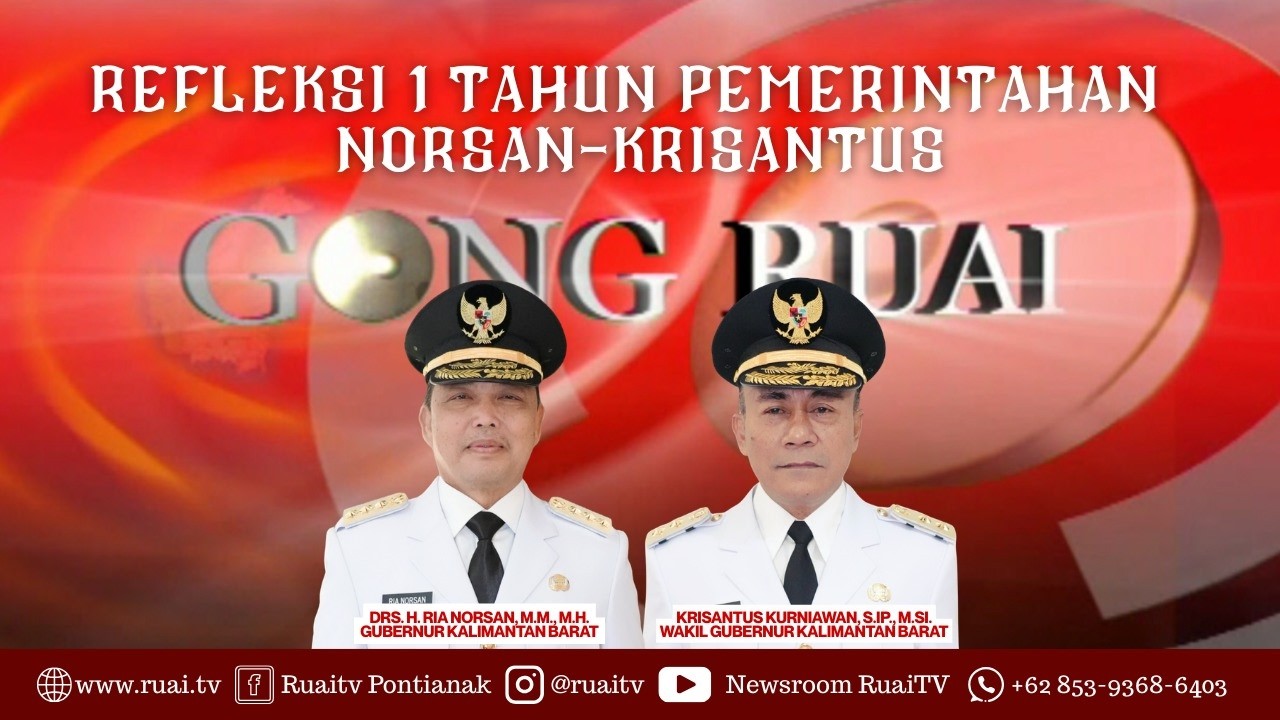 MENOLAK LUPA JANJI PILKADA