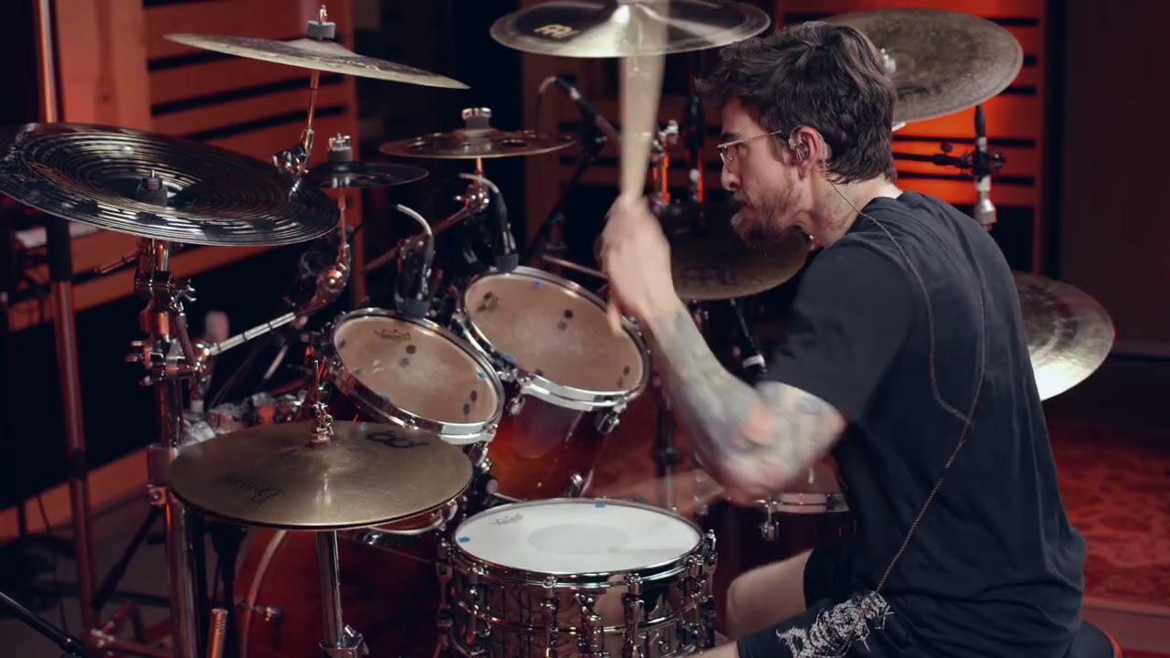 ARKAIK - Labyrinth of Hungry Ghosts [Drum Playthrough]
