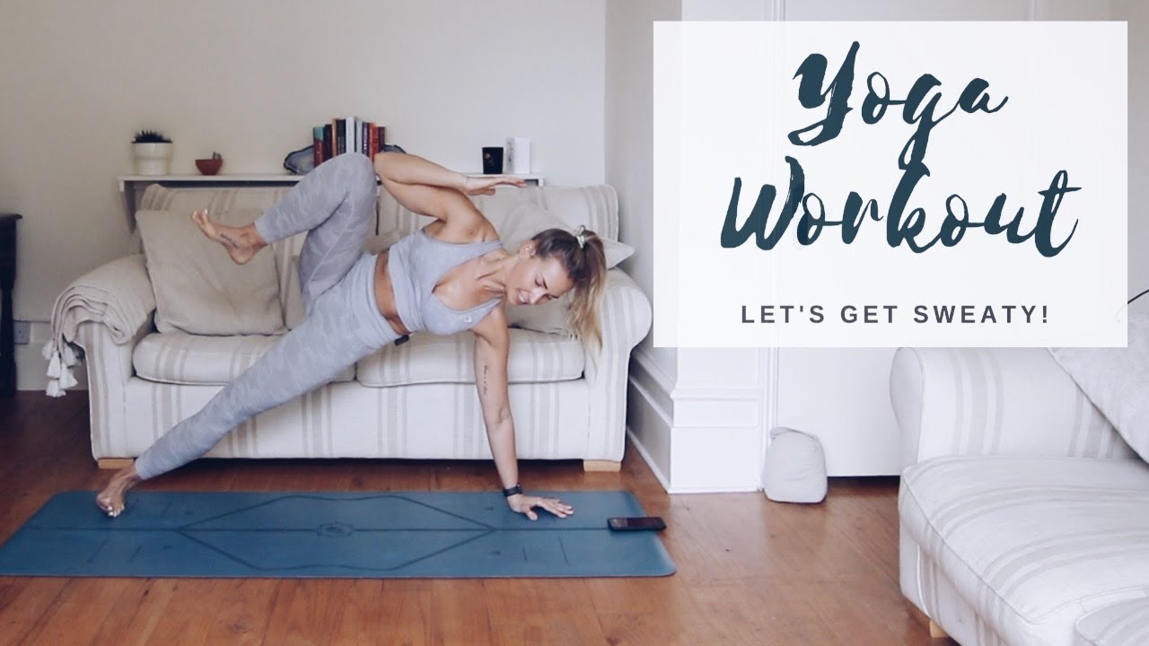 YOGA WORKOUT | All Levels Yoga Workout | CAT MEFFAN