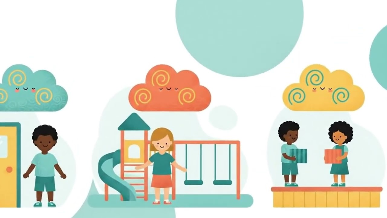 How to Be Brave When You Feel Nervous | Kind Skills Lab with Ms. Chooni