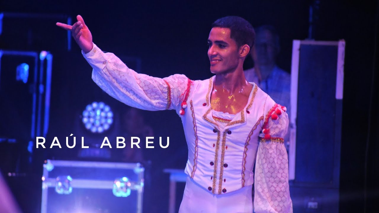 Ra&uacute;l Abreu - Ballet Nacional de Cuba