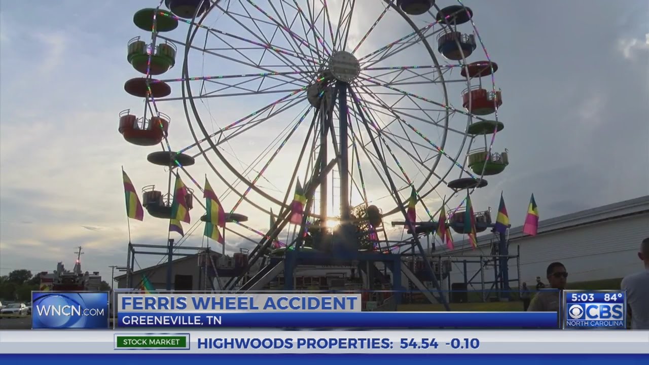 Tenn. fair accident has ties to NC 2013 fair incident
