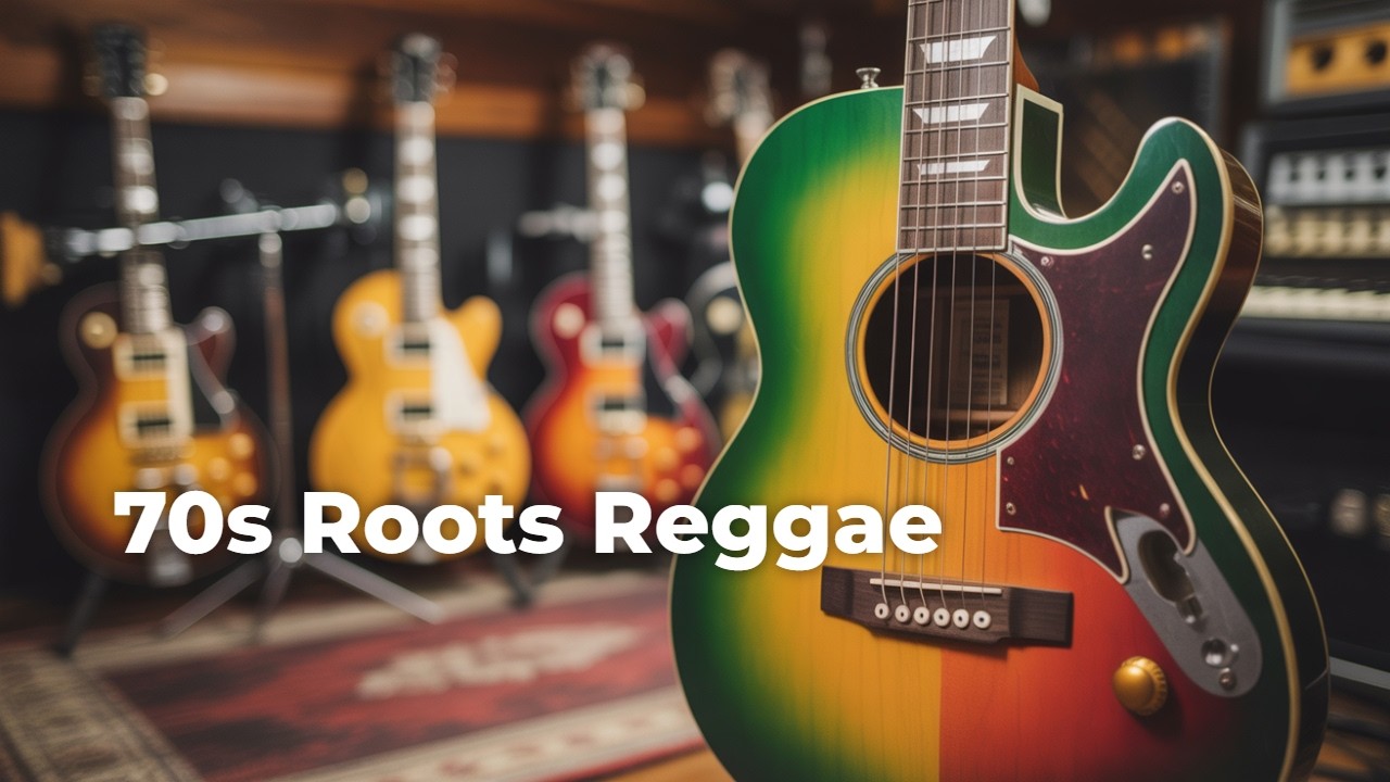TUFF SIDE I - (70s Roots Reggae) 