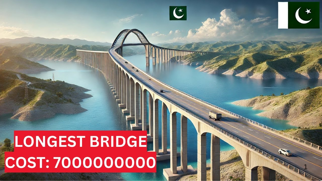 Top 3 Megaprojects in Pakistan