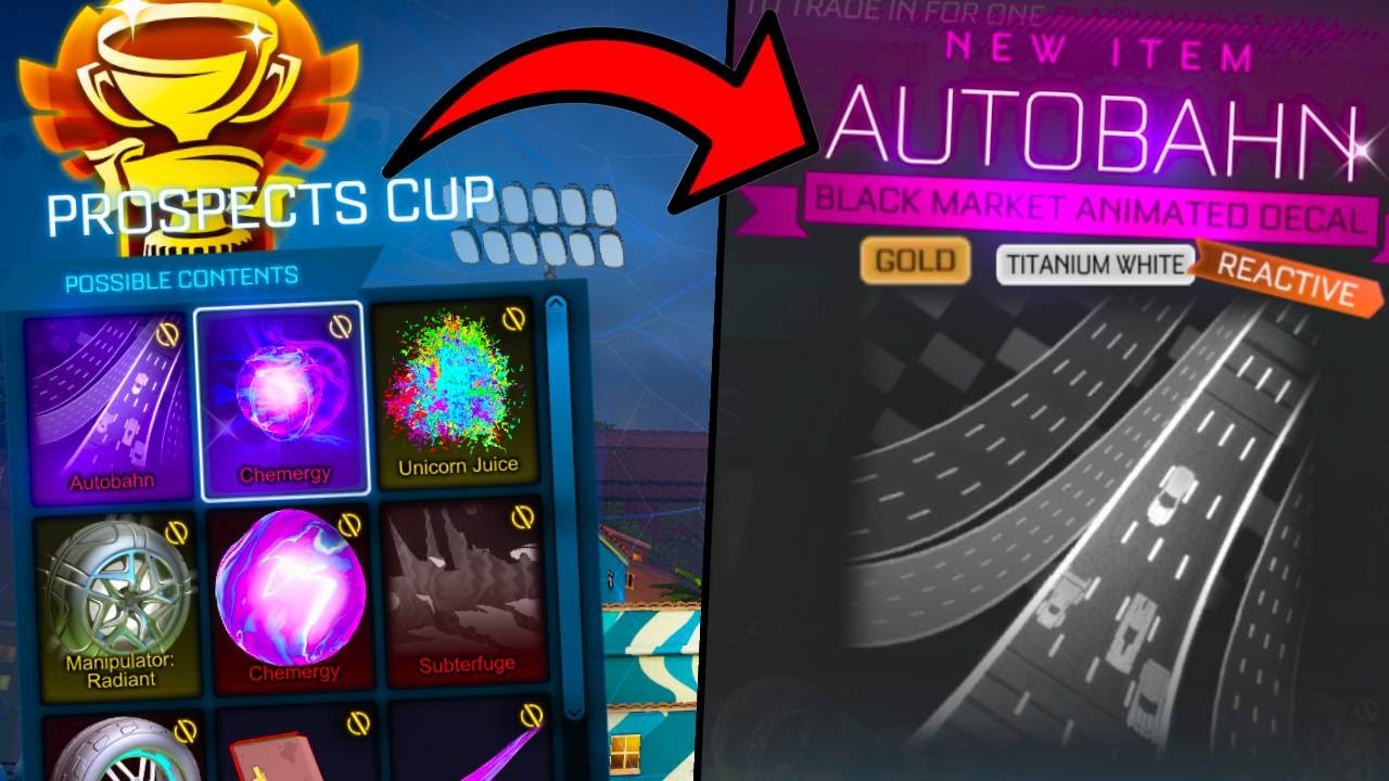 OPENING 120k TOURNEY CREDITS IN ROCKET LEAGUE!