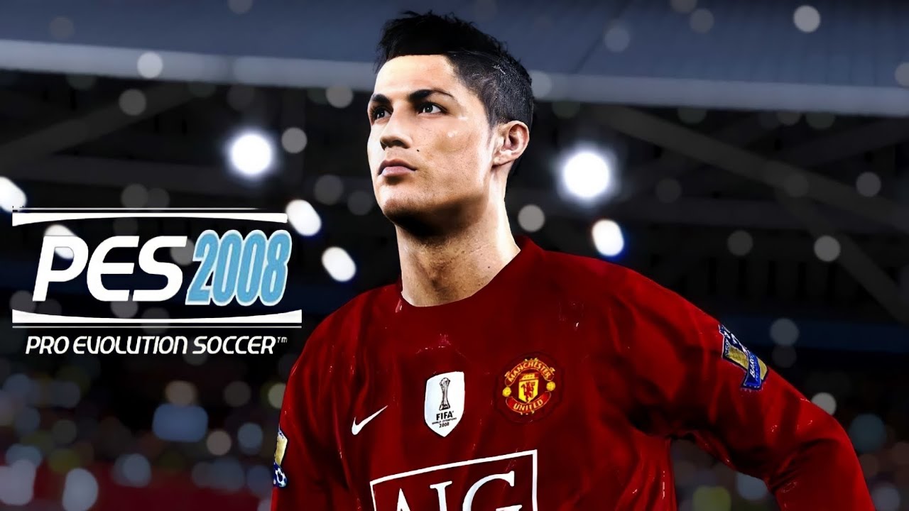 PES 2008 PS3