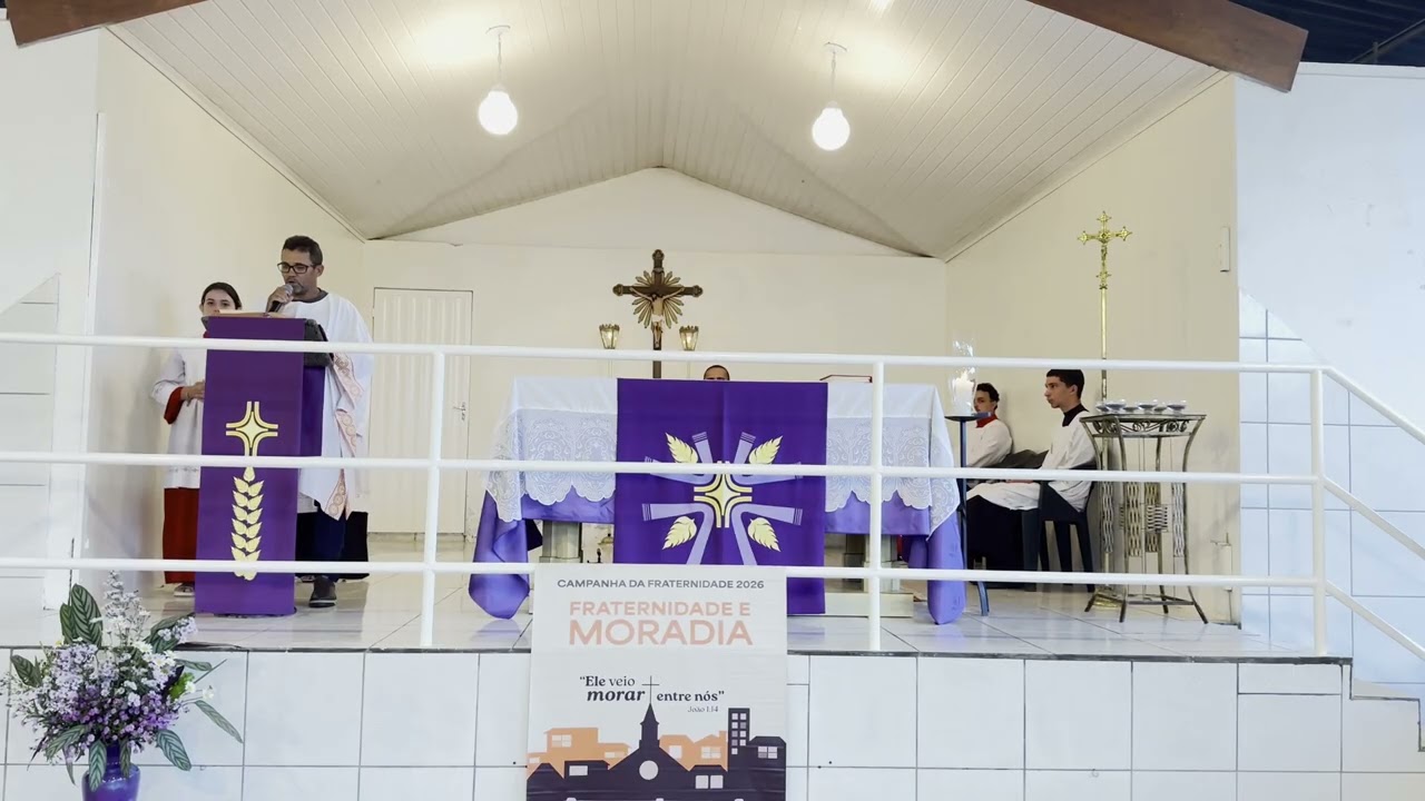 Salmo Responsorial 50 Misericórdia, ó Senhor, pois pecamos.