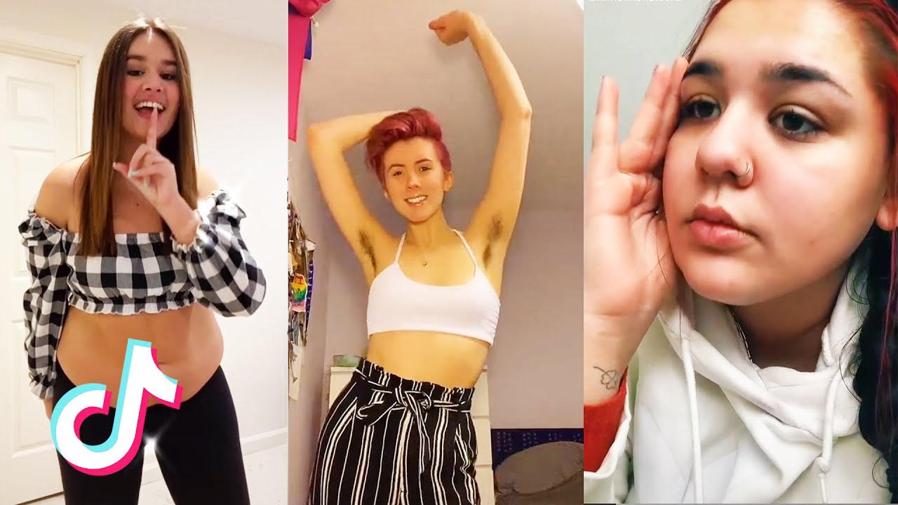 Embracing Body Insecurities (Body Positivity & Negativity) | TikTok Compilation *PART 19*