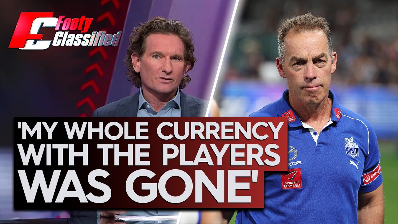 Hird opens up about his final year at Essendon amid Clarko's struggles - Footy Classified