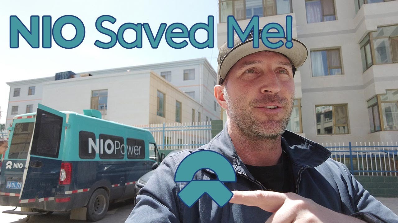 The Time NIO Saved Me