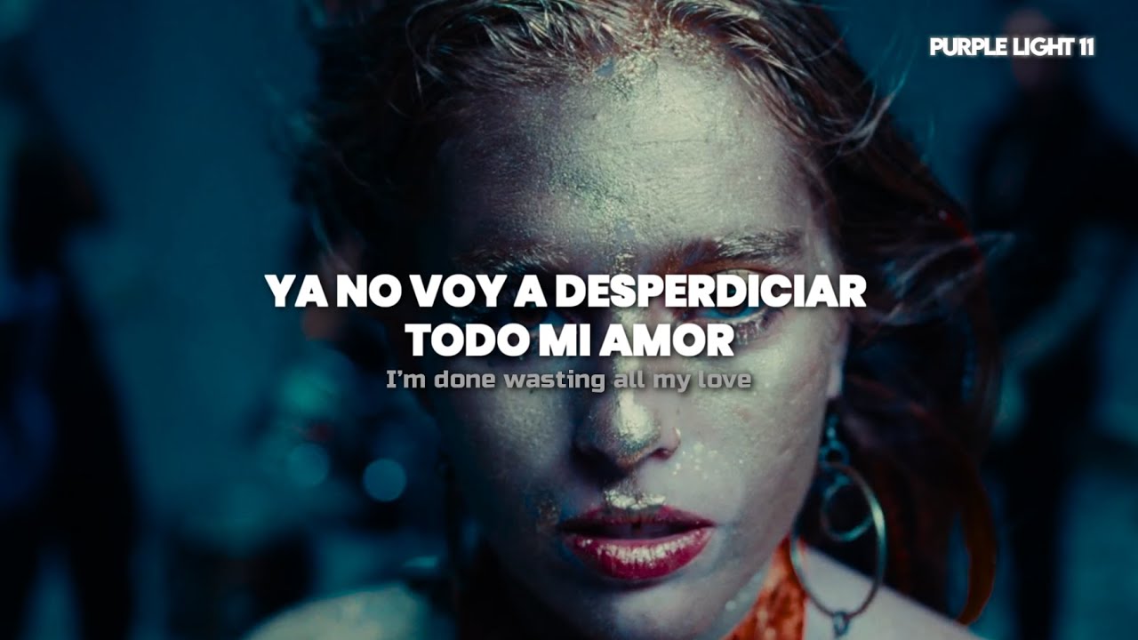 Vella - All My Love (Sub. Español - Lyrics) || Video Oficial