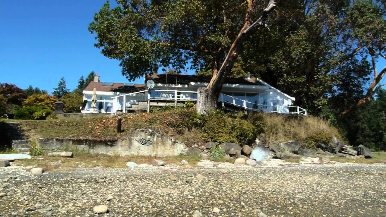 Thetis Island Waterfront | Gulf Island Real Estate | Waterfront for sale
