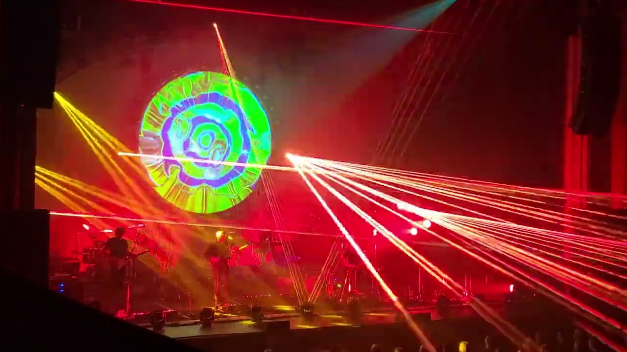 Brit Floyd - 2024 Berlin - One Of These Days
