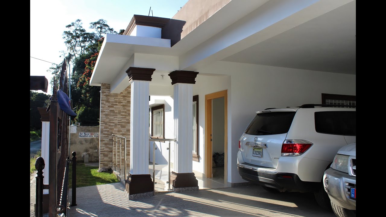 casa nueva en venta , Jarabacoa, no le falta nada, 829 252 8330 vendida (sold)