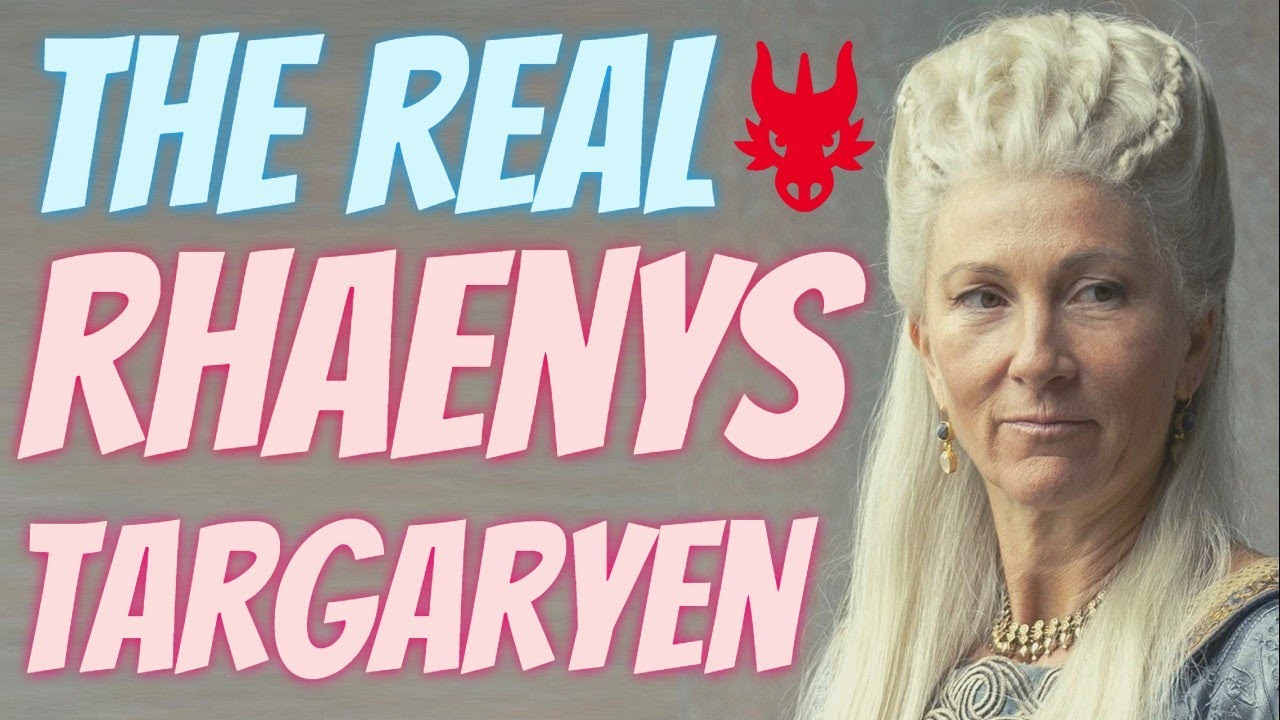 Rhaenys Targaryen Told You Everything You Need To Know In House Of The Dragon