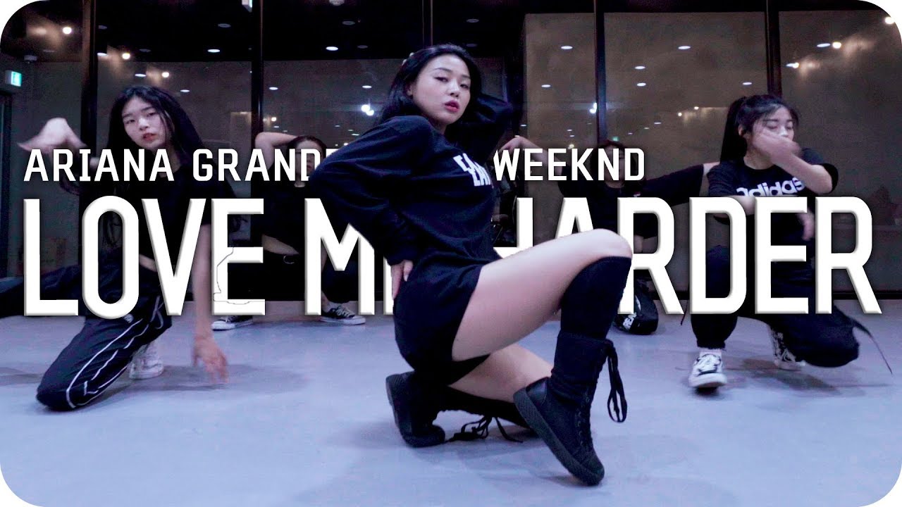 Love Me Harder - Ariana Grande, The Weeknd / LEE JAEHEE choreography / Dope Dance Studio
