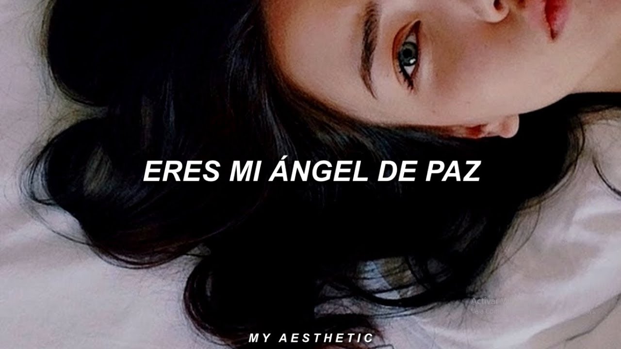 Belinda - Ángel [Letra]