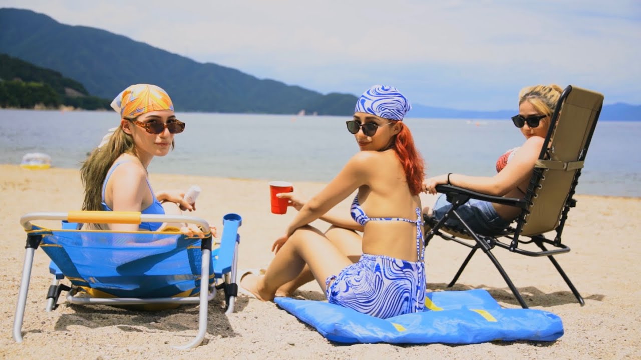 SOLDIER-K -SUMMERTIME GROOVIN' feat…CHIP ZENOAH&B-KID