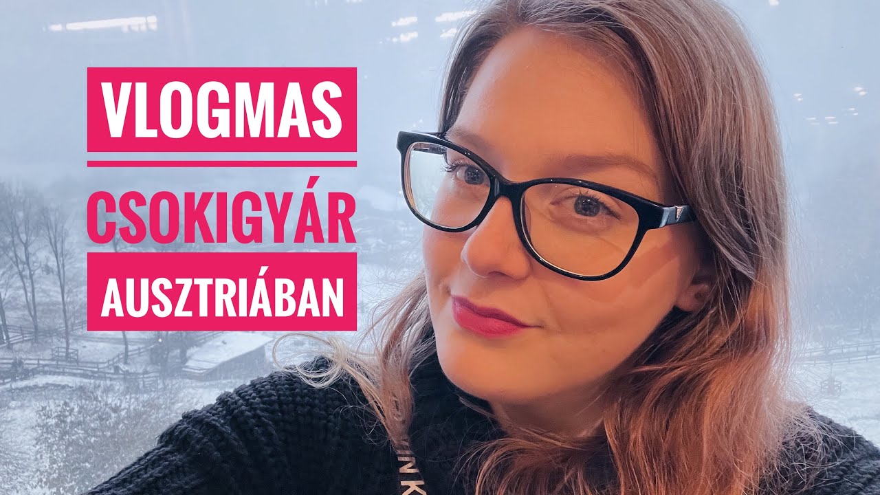 Csokigyár Ausztriában | Zotter vlog