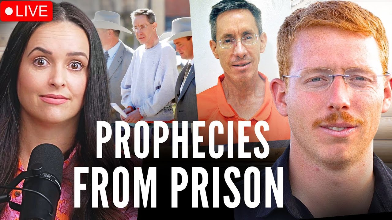 The Current State of the FLDS Polygamist Cult (ft. Prophet’s Son@JadenJeffs)