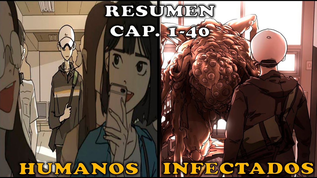 Repentinamente en Seúl | Una historia apocaliptica | Manhwa resumido | Recopilación 1-40 | Temp. 1