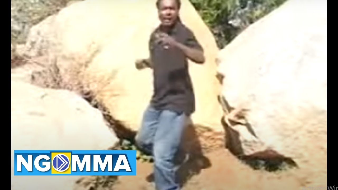 Ben Mbatha (Kativui Mweene) - Mulise Itini (Official video) Sms SKIZA 5801788 to 811