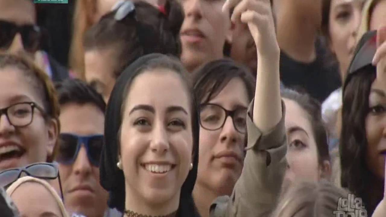 G-Eazy - Order more ( Live Lollapalooza 2016 )