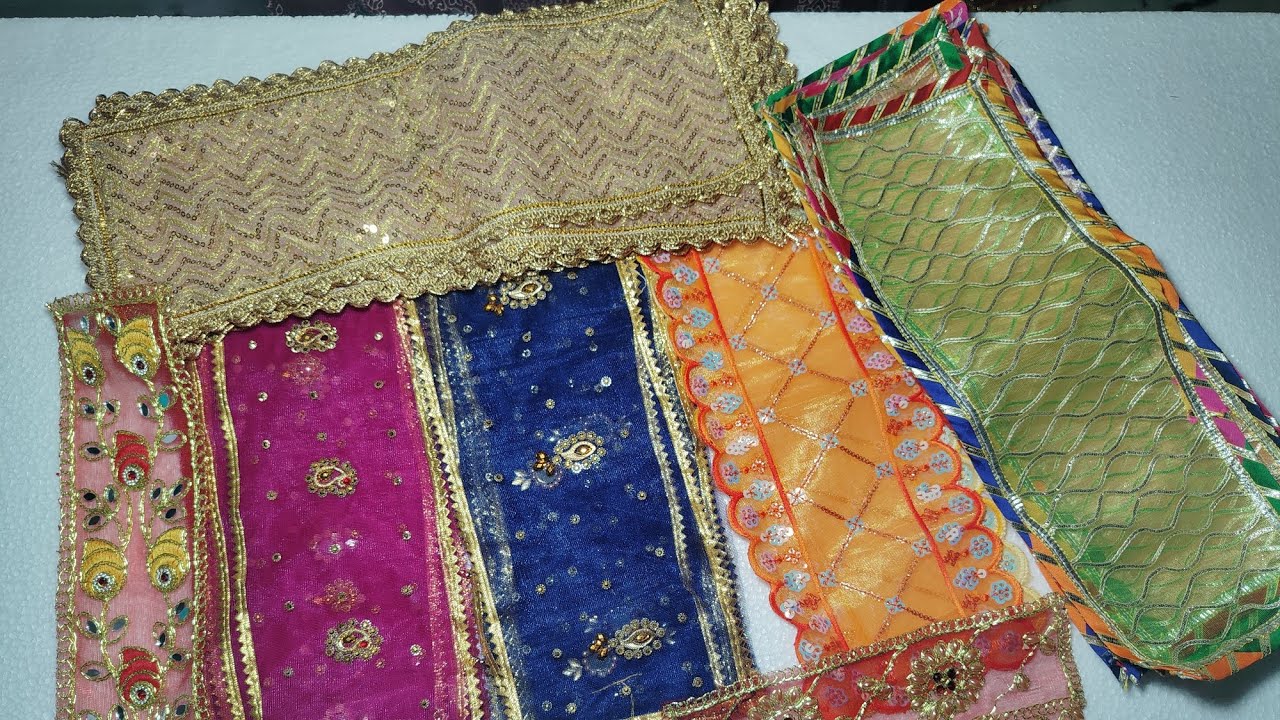 Gorgeous Chunri for Idols 😍| Small Size | All India shipping available