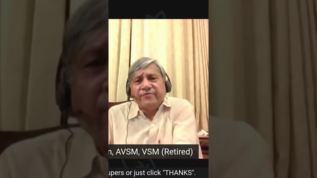 What is the threat to India&rsquo;s Rise I Indian Security I Maj Gen Rajiv Narayanan I Aadi