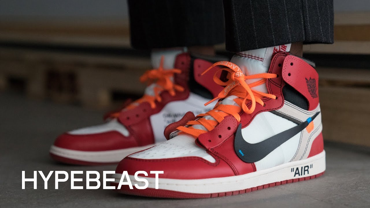 Wewnątrz Virgila Abloha i Nike &bdquo;Poza kampusem&rdquo;