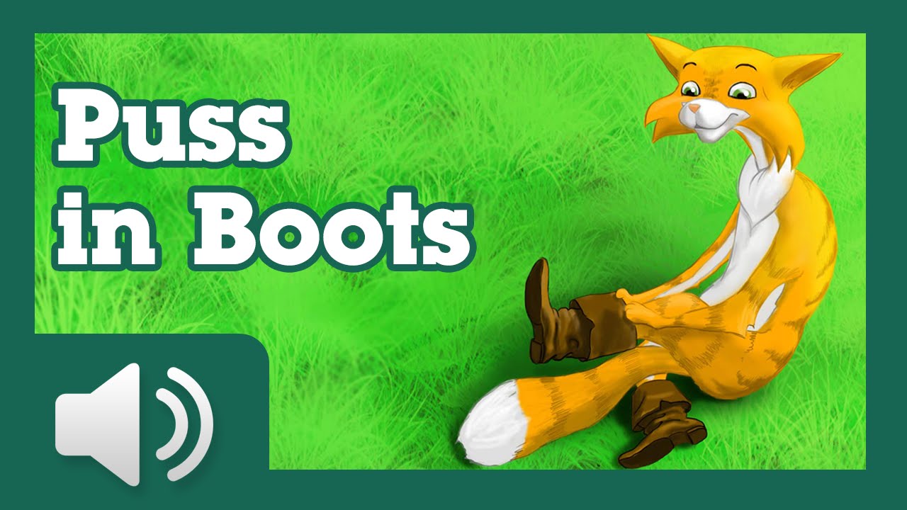 Puss in Boots - Fairy tales and stories for children