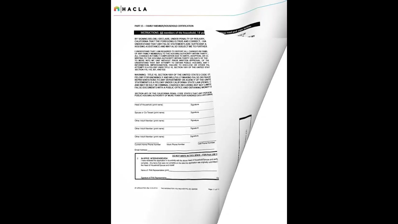 Part 2   Referral and Application