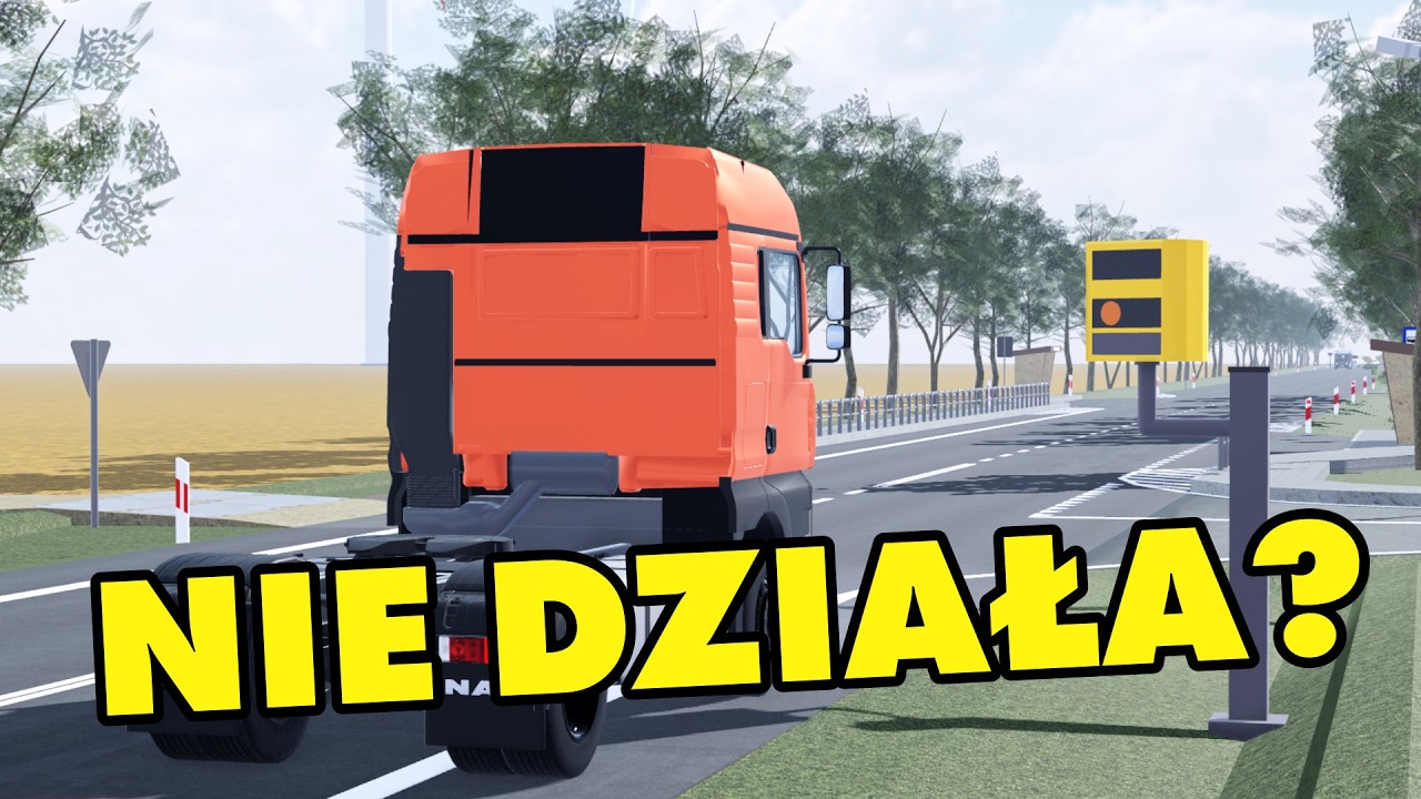 SPRAWDZAM POMYSŁY WIDZ&Oacute;W DO AKTUALIZACJI w Polish Car Driving