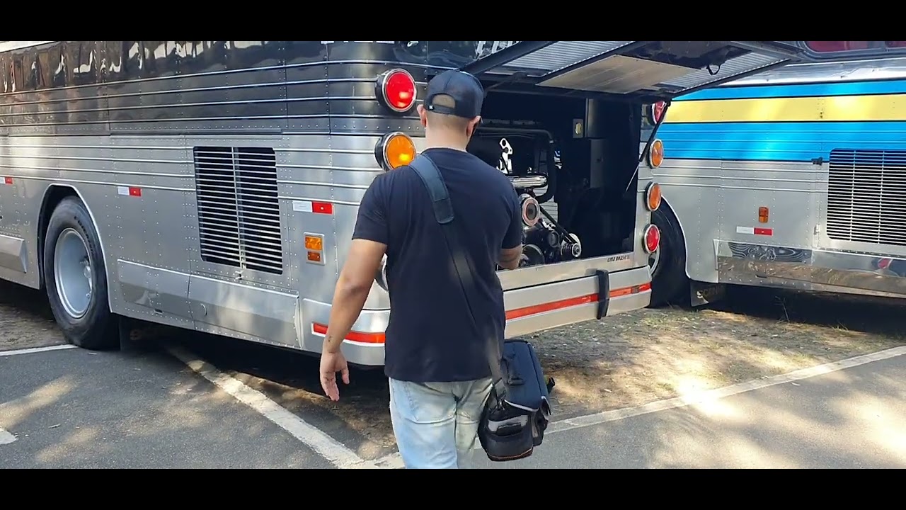 Bus Brasil Fest 2022 - Campinas SP (CMA 6463)