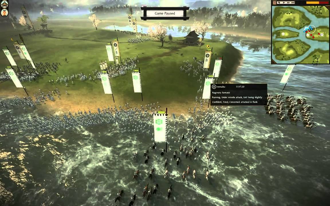 Total War: Shogun 2- Newbie Tips
