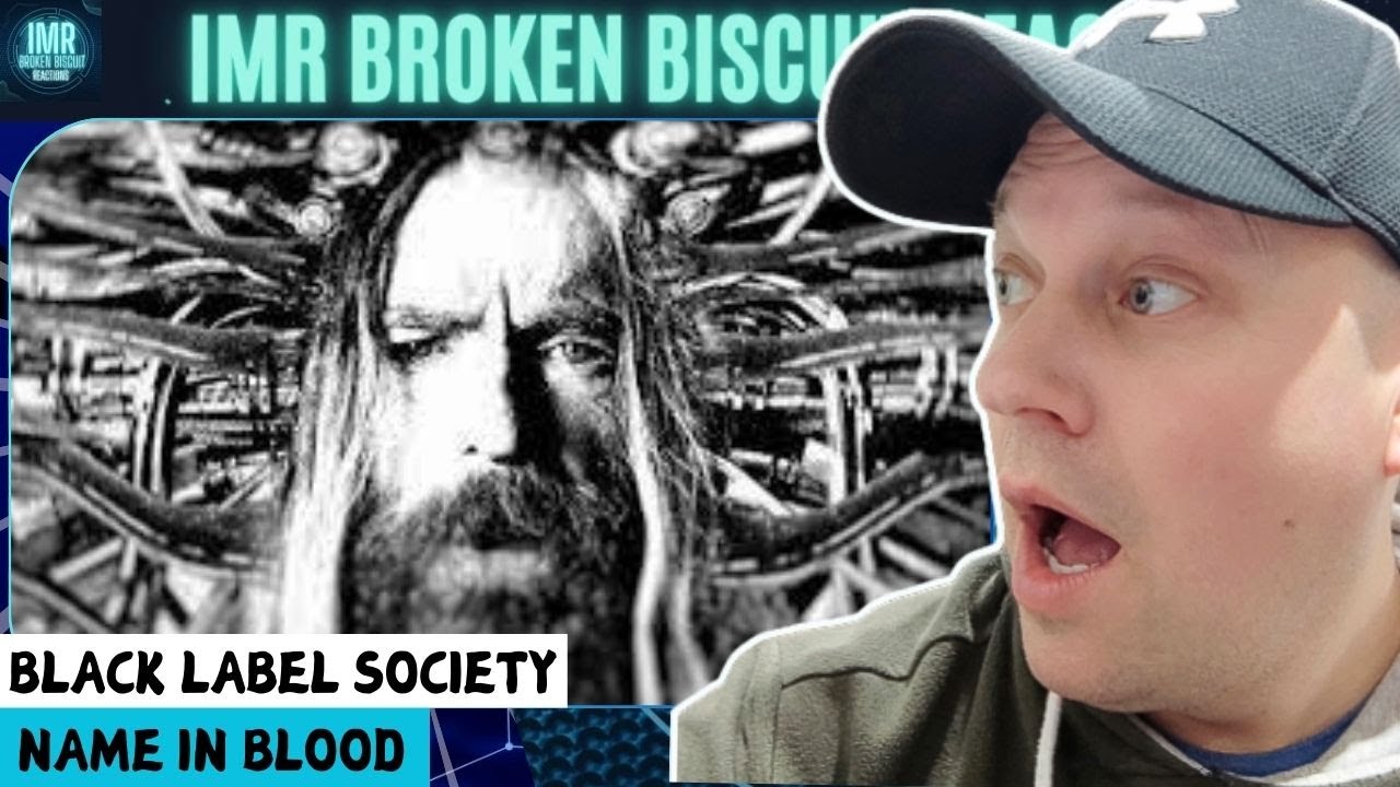 BLACK LABEL SOCIETY | 