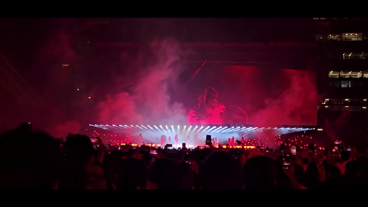 Bad Bunny - EoO - DtMF World Tour- 05Dic25 - Costa Rica