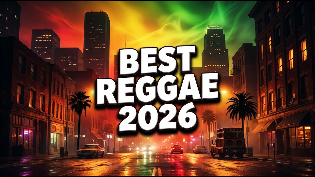 Anti-Stress Reggae Music | Deep Relaxation & Peace of Mind 🧘