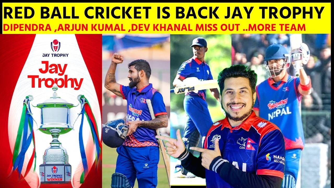 JAY TROPHY भोलि देखि सुरु ,धेरै खलाडी छुट्दै TIGER ,ARJUN KUMAL , DEV KHANAL ..,MORE TEAM SHOULD INC