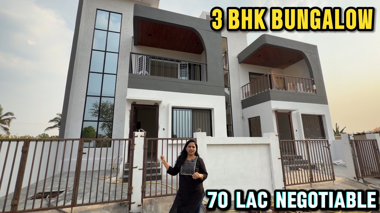 3 bhk bungalow for sale in Kolhapur fulevadi | Kolhapur property | 3 bhk bungalow in Kolhapur 
