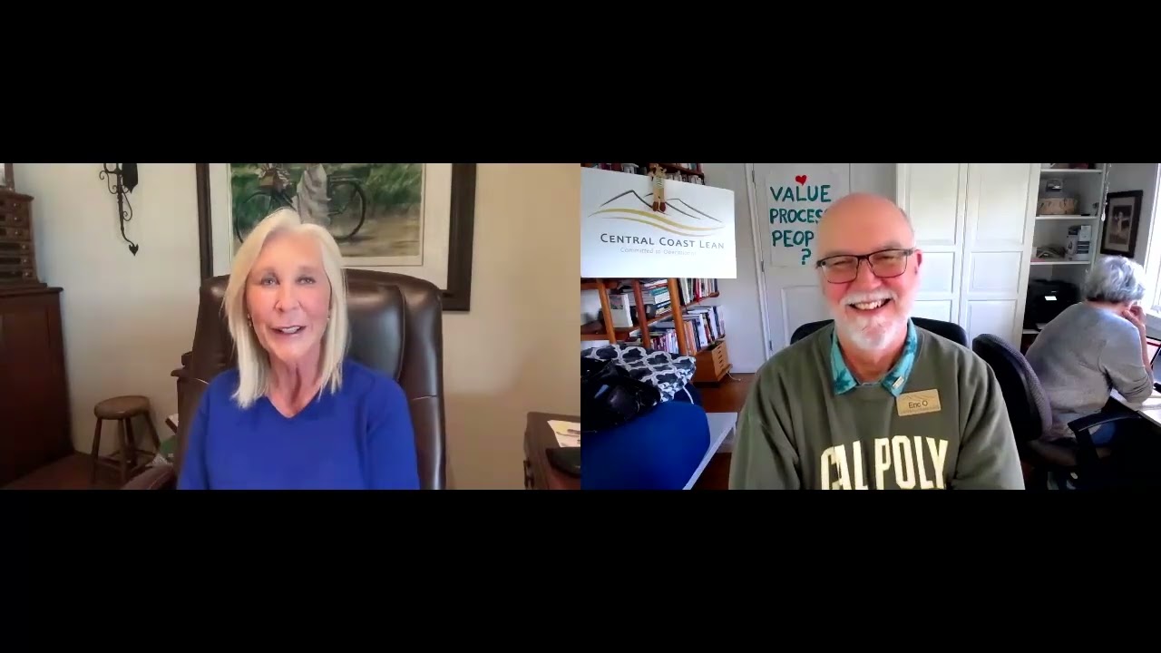 Cal Poly 7 Habits Celebrity Interview with Denise Dudley
