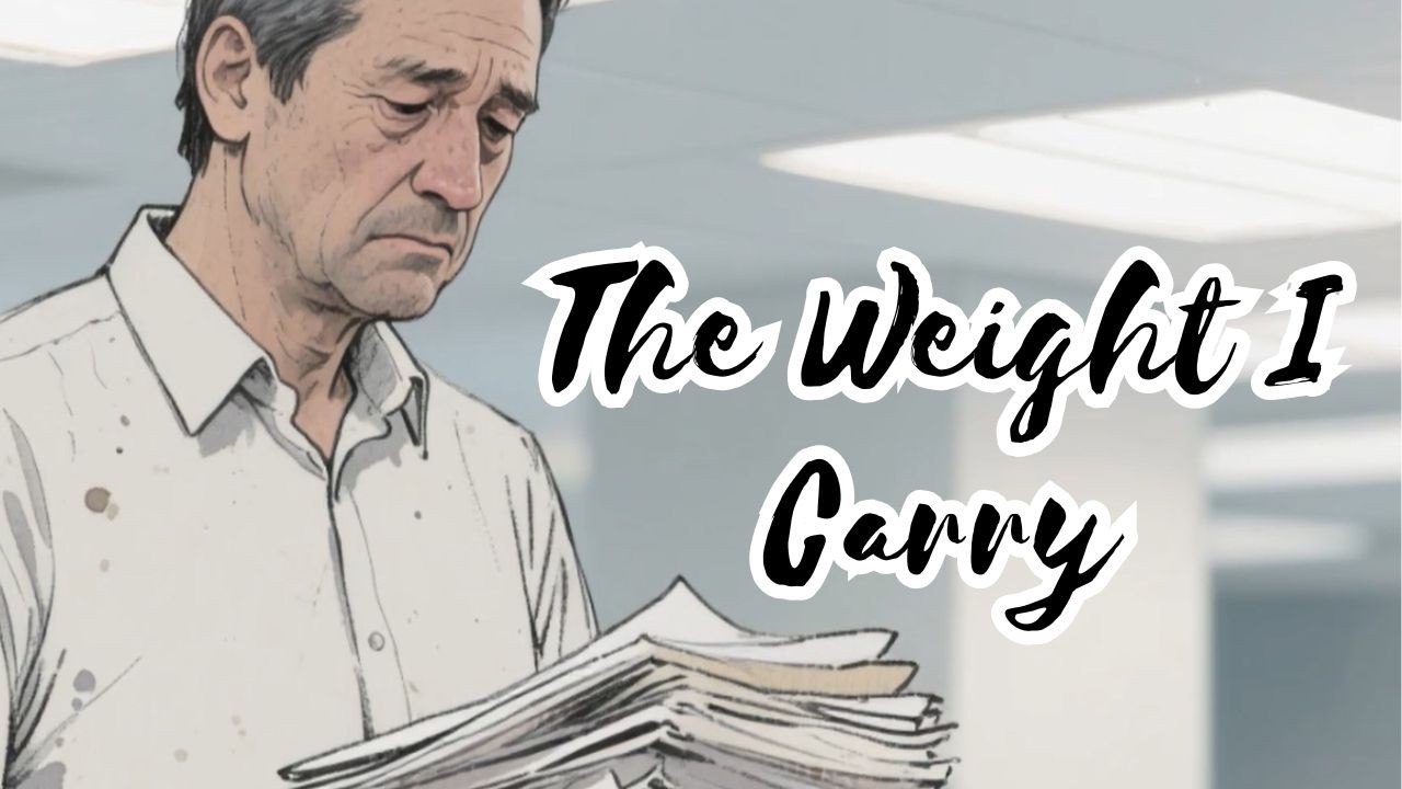 The Weight I Carry
