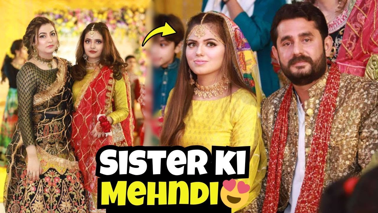 Mehndi ki rasmay 😍 Most memorable event ❤️