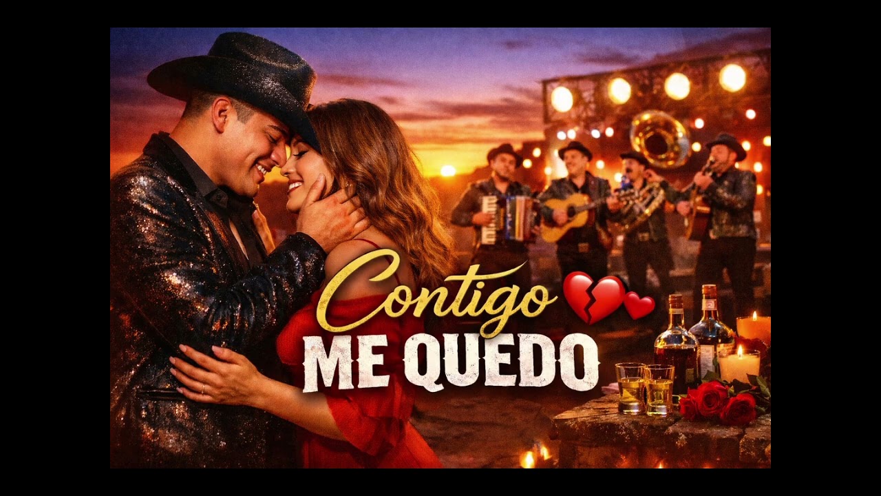 Contigo Me Quedo 