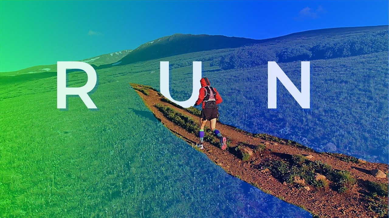 30-Minute Mountain Run