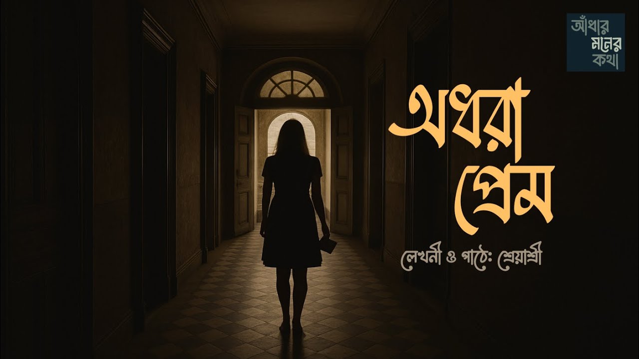অধরা প্রেম | আঁধার মনের কথা | Aandhar Moner Kotha | Bengali Psycho-romantic Thriller Audio Story