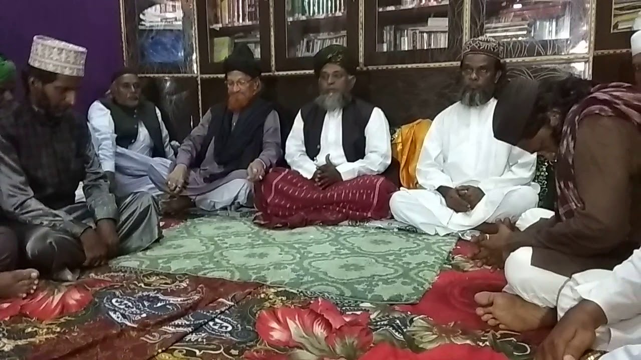 Sarkar Hazrat peer Ibrahim shah qadri