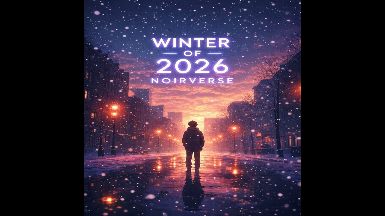 Winter of 2026  — NOIRVERSE