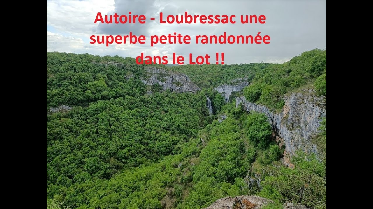 🇫🇷 Autoire - Loubressac : La plus belle randonnée dans le Lot ?