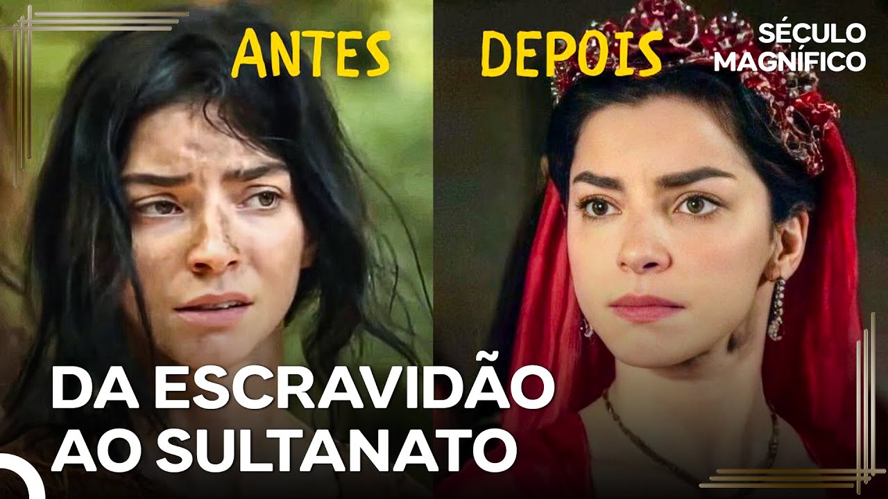 A História de Nurbanu Sultan 👑 | Século Magnífico